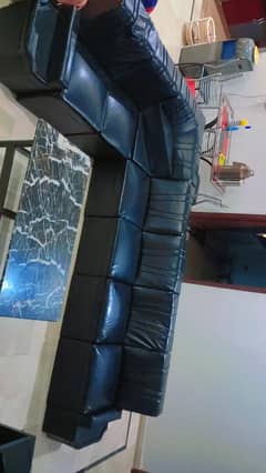6 seater sofa