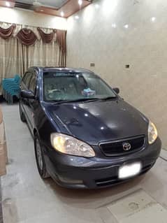 Toyota Corolla GLI 2006