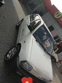 Suzuki Mehran VX 2015