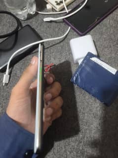 oppo f11 6/128 non pta Argent exchnage and sale