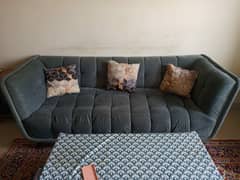 7 seater sofa set