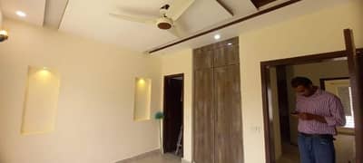 5 Marla Lower Portion For Rent In Park View City Lahore