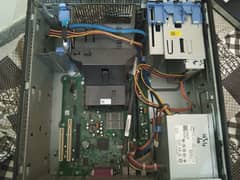 Dell (Cpu & Lcd )