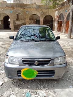 Suzuki Alto VXR 2011