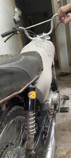 hi speed bike
