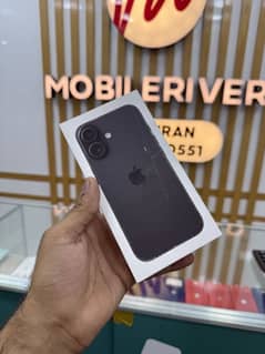 Apple Iphone 16 128GB Box pack