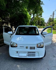 Suzuki Alto VXL AGS 2023/2025