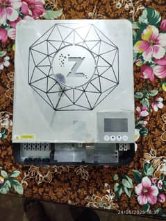 ziewnic diamond 5g pv 6500 4.5 kw inverter contact no 03454590900