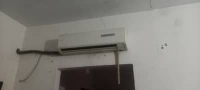 Hair simple AC Good working