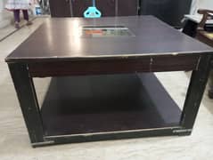 Center table
