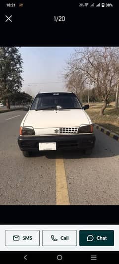 Suzuki Mehran 2004