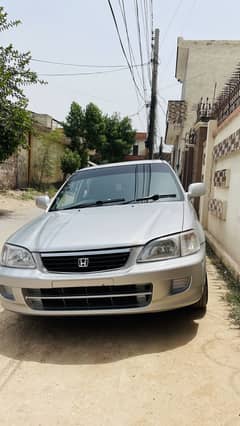Honda