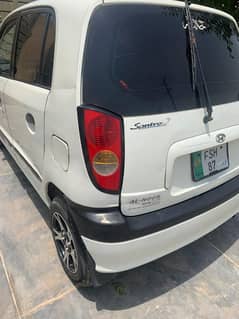 Hyundai Santro 2005