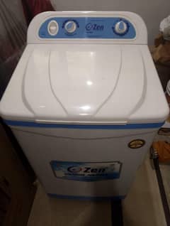 washer
