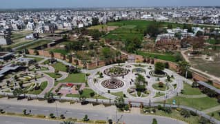 1 Kanal New Deal Residential Plot In Citi Housing Society