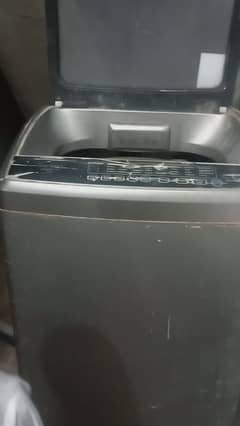 Urgent Sale Aoutomatic Hier Washing Machine