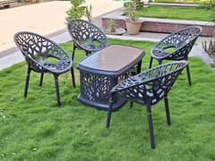 Plastic Chairs & Tables Plastic sofa set, Restaurant Chairs cafe chair