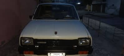 Suzuki FX 1987