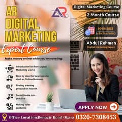 Digital Marketing Course