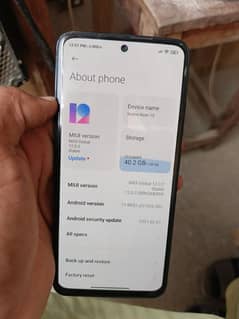 Redmi Note 10 4/128 PTA Approved