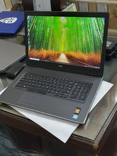Gaming laptop Rtx 3000 6gb card dell 7730