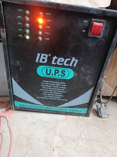 dubal battery ups 24wat