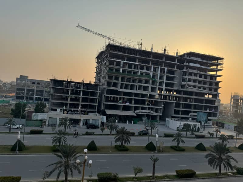 Cheapest 05 Marla Residential Plot For Sale In F-Block Ext Block Bahria Orchard 11