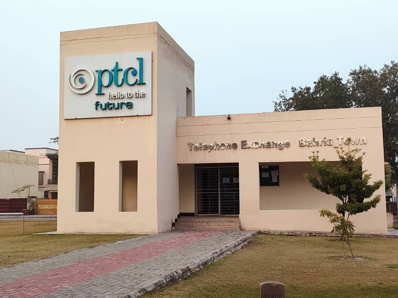 Cheapest 05 Marla Residential Plot For Sale In F-Block Ext Block Bahria Orchard 29