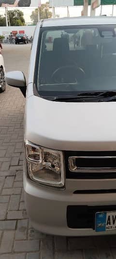 Suzuki Wagon R 2021 Hybrid