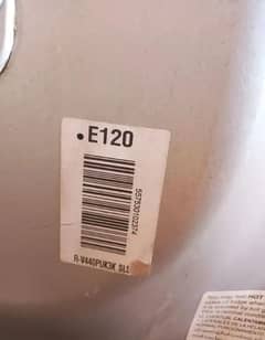 Used Hitachi No Frost Inverter