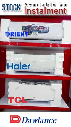 DC Inverter AC Available on Monthly base.