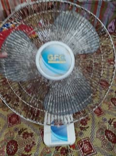 Bracket fan for sale.