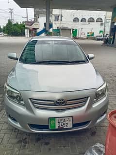 Toyota Corolla GLI 2009