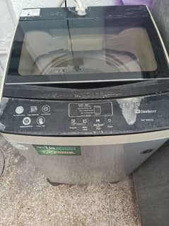 Dawlance 9 kg fully automatic machine