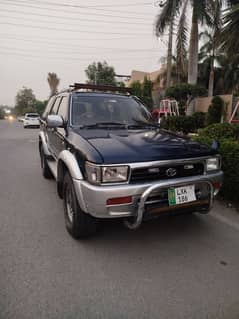 Toyota Hilux 1993