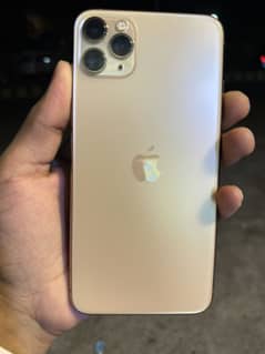 Apple iphone 11 pro max 64gb duel sim pta approved waterpack