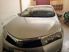 Toyota Corolla Altis VVT-I 1.6 Automatic Superect
