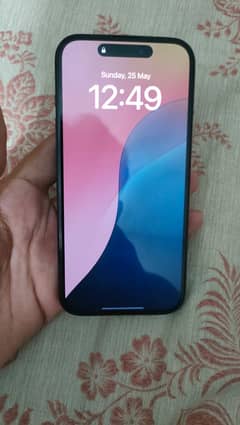 Apple iPhone 15 Pro