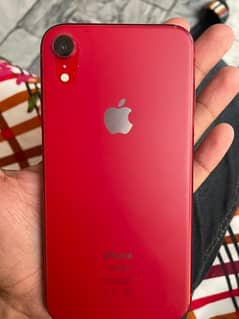 IPHONE XR PTA APPROVED DUAL 64 gb with box