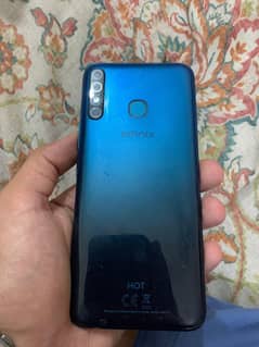 infinix Hot 8  4/64