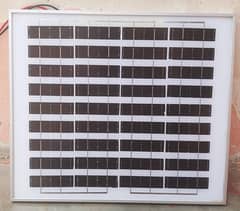 New 10w Solar Panel Whatsapp: 0 3 3 3 2967273
