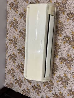 Mitsubishi mr slim 1.5 ton ac  used