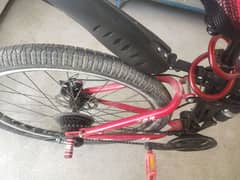 Sports cycle