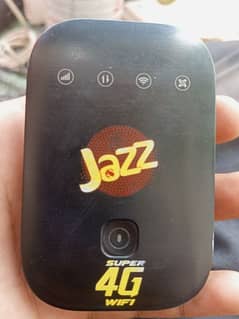 jazz 4G device all okay no any falt