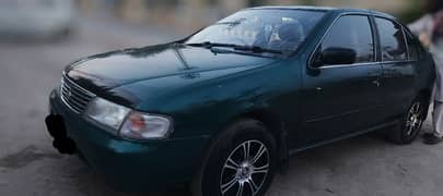 Nissan Sunny 1997