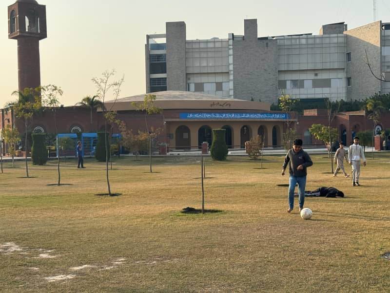 8 MARLA POSSESSION PLOT FOR SALE, OPEN FORM, WITHOUT TRANSFER FEE, TAX FREE, Low Cost-Block D Extension PHASE-2 BAHRIA ORCHARD. 3