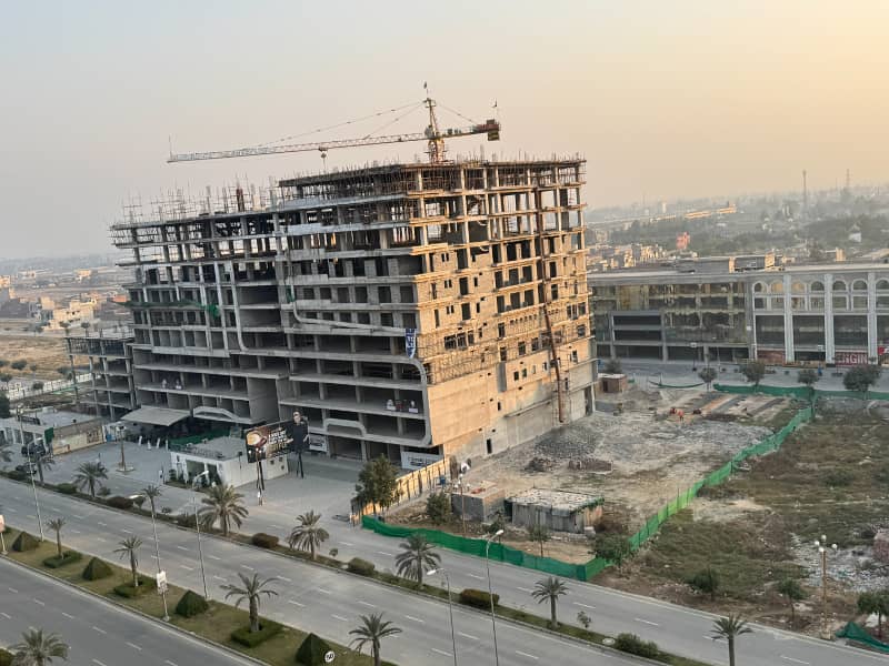 8 MARLA POSSESSION PLOT FOR SALE, OPEN FORM, WITHOUT TRANSFER FEE, TAX FREE, Low Cost-Block D Extension PHASE-2 BAHRIA ORCHARD. 20