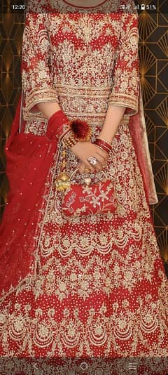 Bridal Dress For Sale At a Reasonable Price