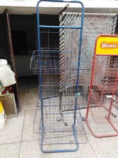 "Lay's Chips Stand for Sale – Perfect for Shops or Displays"