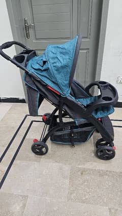 foldable baby stroller